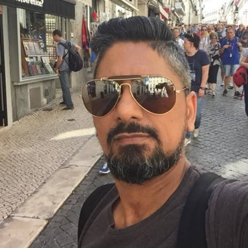Meet your Posher, Ebrahim